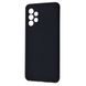 Чохол WAVE Full Silicone Cover Samsung Galaxy A52 (A525F) black 331244 фото 1