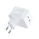Apple 35W USB-C Port Power Adapter (MNWM3) 355266 фото 2