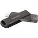 Flash SanDisk USB 3.1 iXpand Luxe 64Gb (SDIX70N-064G-GN6NN) Type-C/Lightning Apple 289150 фото 1
