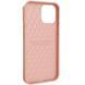 Чохол UAG OUTBACK BIO для Apple iPhone 12 Pro / 12 (6.1") Рожевий 240663 фото 4