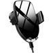Автомобільний тримач USAMS US-CD72 Automatic Wireless Charging Black 238905 фото 1