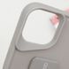 Чохол TPU VIVA для Apple iPhone 11 Pro Max (6.5") Grey 322766 фото 4