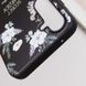 TPU+PC чохол Secret Garden для Samsung Galaxy A35 Black 327136 фото 7