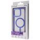 Чохол WAVE Ardor Case with Magnetic Ring iPhone 13 Pro Max deep purple 378244 фото 2