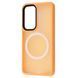 Чохол WAVE Matte Insane Case with Magnetic Ring Samsung Galaxy S24 Plus/S25 Plus orange 396586 фото 1