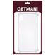 TPU чохол GETMAN Ease logo посилені кути для Apple iPhone X / XS (5.8") Безбарвний (прозорий) 214245 фото 2