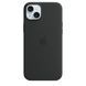 Чохол-накладка Apple iPhone 15 Plus Silicone Case with MagSafe - Black (MT103) 280379 фото 1