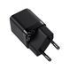 Зарядний Пристрій Baseus GaN3 Fast Charger 30W (CCGN010101) (1 Type-C) Black 255177 фото 6