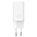Зарядний Пристрій Baseus GaN5 Pro 40W Wall charger 2Type-C (CCGP180102) White 282226 фото 6
