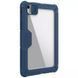 Чохол-книжка Nillkin Bumper Pro для Apple iPad 10.9" (2022-24) / 11" (A16) 2025 Sapphire blue 382826 фото 5