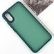 Чохол TPU+PC Lyon Frosted для Xiaomi Redmi 9A Green 282040 фото 2
