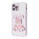 Чохол Shining Bear Case iPhone 12 Pro Max rose gold 331990 фото 1