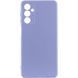 Чохол TPU GETMAN Liquid Silk Full Camera для Samsung Galaxy A26 5G Бузковий / Dasheen 345474 фото 1