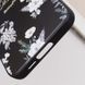 TPU+PC чохол Secret Garden для Samsung Galaxy A35 Black 327136 фото 8