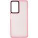 Чохол TPU+PC Lyon Frosted для Xiaomi Redmi 15 (EU) Pink 401837 фото 2