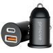 АЗП Proove Tiny Power 30W (Type-C + USB) (ACTP30111201) Black 329156 фото 4