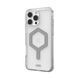 Чохол UAG для iPhone 16 Pro Max, Plyo Magsafe, Ice/Silver (114481114333) 362517 фото 3