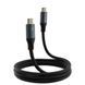 Кабель Proove PowerFull Type-C to Type-C 100W (1,5m) (CCPF11002201) Black 283060 фото 4