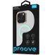 Чохол Proove Cuprum Case with Magnetic Ring iPhone 15 Pro Max cream 344369 фото 2