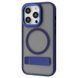 Чохол Proove Mainstay Case with Magnetic Ring iPhone 14 Pro midnight blue (PCMCIP14P008) 339039 фото 1