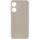 Чохол Silicone Cover Lakshmi Full Camera (A) для Oppo A38 / A18 Песочный / Sand 285194 фото 1