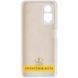 Чохол Silicone Cover Ummi Lakshmi Full Camera (AA) для Xiaomi 13T / 13T Pro Білий / White 399814 фото 3