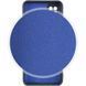 Чохол Silicone Cover Lakshmi Full Camera (AAA) для Xiaomi Redmi 10A Темно-синій / Midnight blue 377669 фото 3