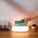 Нічник із Бездротовою Зарядкою Proove Glow 1200mAh (PLPG00102002) White 324811 фото 3