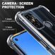 TPU чохол GETMAN Ease logo посилені кути Full Camera для Oppo A53 / A32 / A33 Безбарвний (прозорий) 295159 фото 3