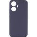 Чохол Silicone Cover Lakshmi Full Camera (AAA) для Realme 10 Pro+ Сірий / Dark Gray 282904 фото 1