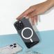 Чохол WAVE Sky Case with Magnetic Ring iPhone 12/12 Pro transparent 333646 фото 2