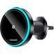 Автомобільний тримач ESSAGER Element magnetic wireless charging car bracket outlet + paste model (EZJCX-YS01-Z) 317292 фото 2