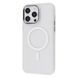 Чохол WAVE Ardor Case with Magnetic Ring iPhone 14 Pro Max white 336774 фото 1