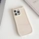 Чохол TPU Cat для Apple iPhone 12 Pro Max (6.7") Antique White 357627 фото 5