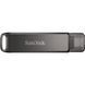 Flash SanDisk USB 3.1 iXpand Luxe 64Gb (SDIX70N-064G-GN6NN) Type-C/Lightning Apple 289150 фото 2