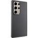 TPU чохол Bonbon Metal Style для Samsung Galaxy S24 Ultra Чорний / Black 284980 фото 1