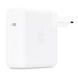 Зарядний Пристрій Apple 61W USB-C (MacBook Pro 13) MRW22 White 280845 фото 2