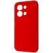 Чохол WAVE Full Silicone Cover Xiaomi Redmi 15C 4G (European) red 397960 фото 1