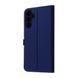 Чохол WAVE Flap Case Samsung Galaxy S24 FE blue 335489 фото 1