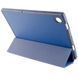 Чохол-книжка Book Cover (stylus slot) для Samsung Galaxy Tab A8 10.5" (2021) (X200/X205) Темно-синій / Midnight blue 272018 фото 6