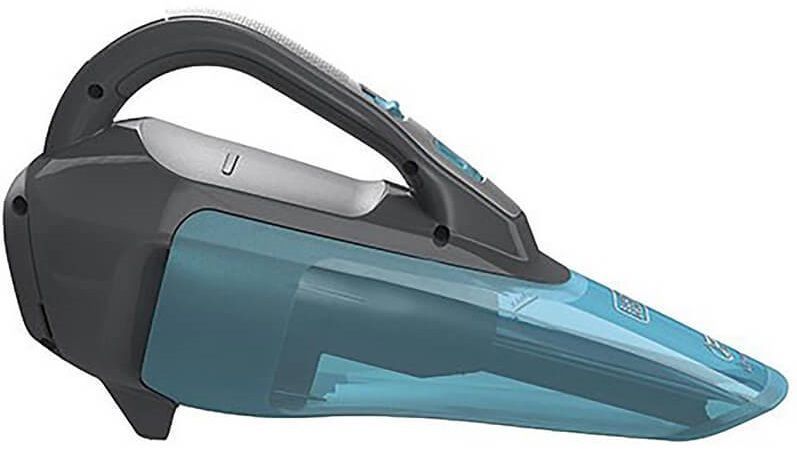 Портативний BLACK&DECKER акумул. пилосос WDA320J, 10.8V, 784л/хв 297791 фото