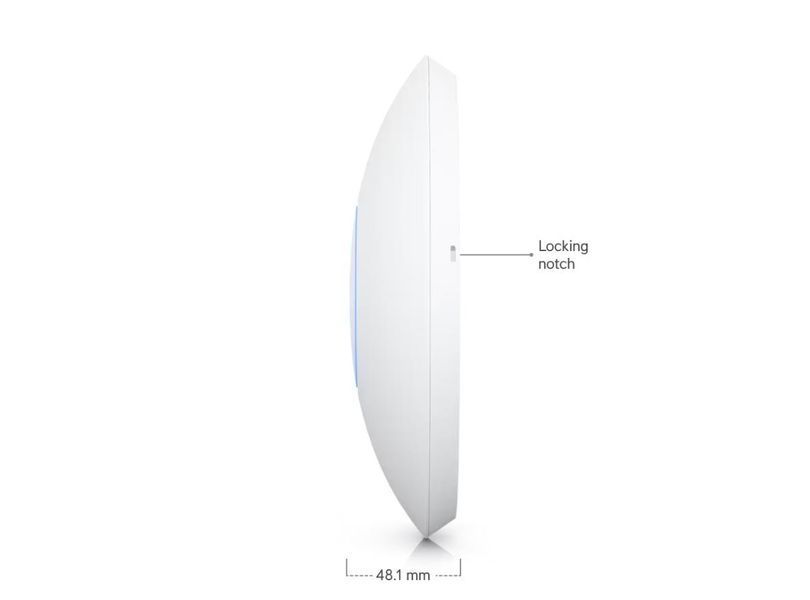 Точка доступу U6-ENTERPRISE UBIQUITI 396697 фото