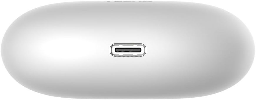 Навушники TECNO Buds 3 (BD03) White (4895180788376) 364014 фото