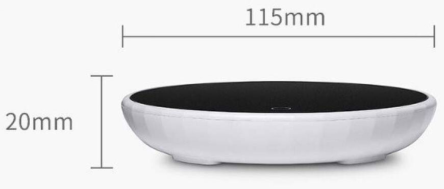 Підставка для підігріву чашок Xiaomi ROSOU Lexiu Coaster ZS1 168189 фото