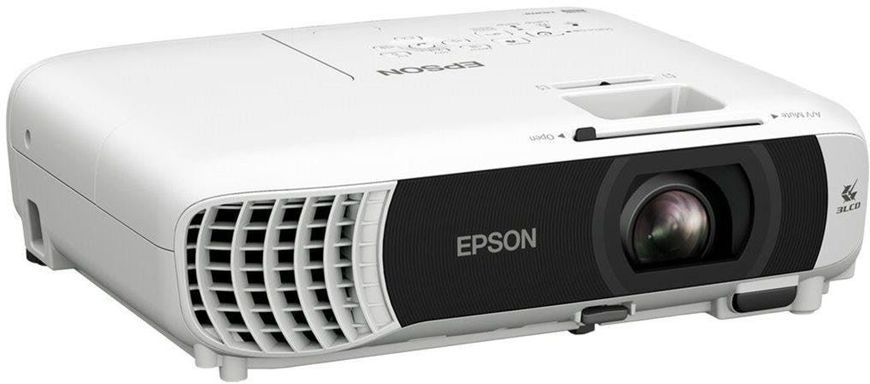 Проєктор Epson EB-FH08 FHD, 3600 lm, 1.21-1.45 379925 фото