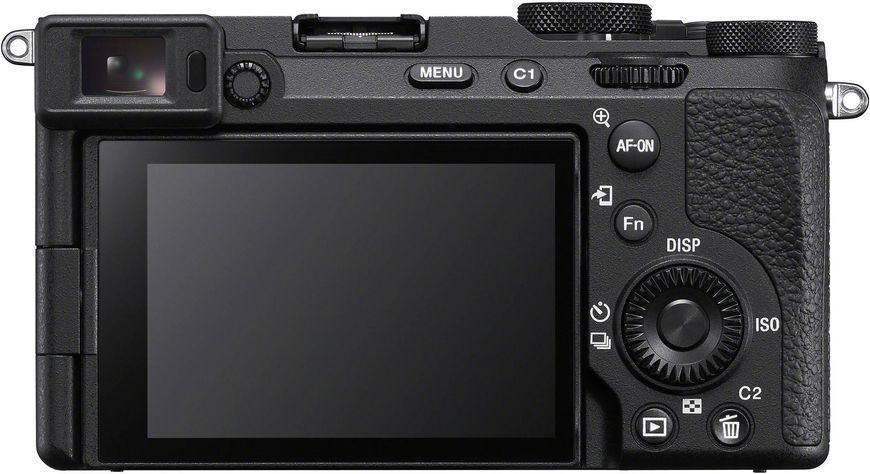 Цифр. фотокамера Sony Alpha 7CM2 Kit 28-60mm black 372062 фото