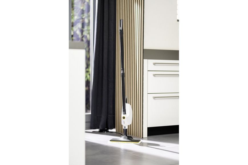 Пароочисник Karcher SC 1 Multi & Up, 1300Вт, 200мл, білий (1.516-410.0) 361852 фото