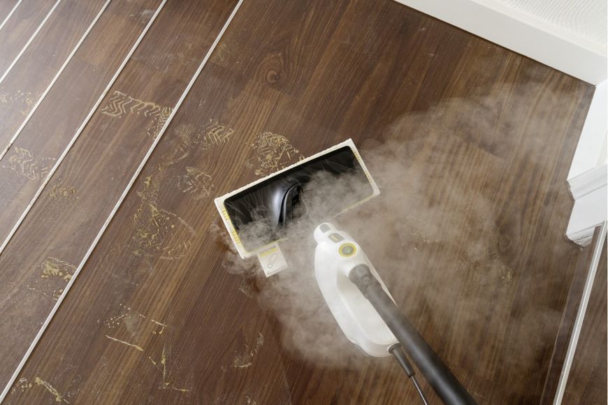 Пароочисник Karcher SC 1 Multi & Up, 1300Вт, 200мл, білий (1.516-410.0) 361852 фото