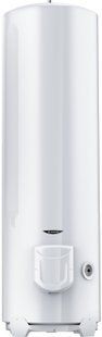 Водонагрівач електр. Ariston INITIO XP 200 STAB 570 MO EU 200л, 3кВт, мех. кер-ння, C, Бельгія, білий 396840 фото