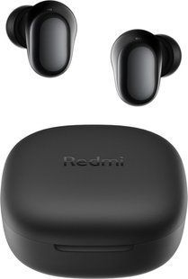 Навушники Xiaomi Redmi Buds 6 Play (BHR8776GL) Black 319674 фото